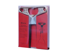 Load image into Gallery viewer, L'Atelier du Vin Bilame Chrome Twin Blade Corkscrew