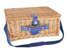 Load image into Gallery viewer, Picnic Basket Fontainbleau - 4 person
