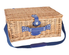 Load image into Gallery viewer, Picnic Basket Fontainbleau - 4 person