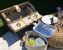 Load image into Gallery viewer, Picnic basket - Opéra - 4 person