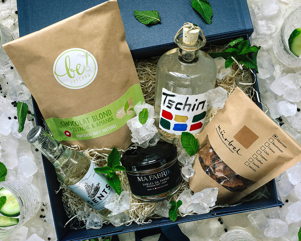 Celebrate! The Gin Club Gift Box – Amegilla