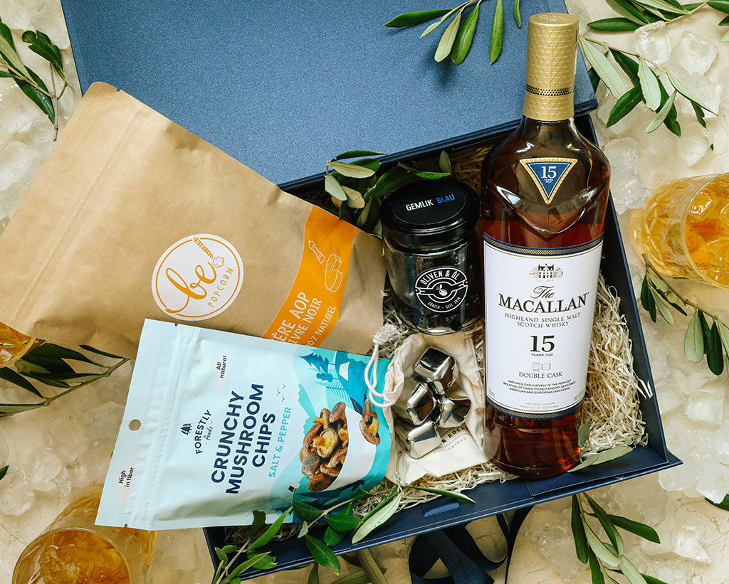The Whisky Club – Macallan 15 Years Gift Box