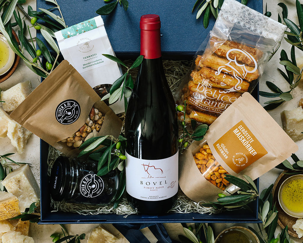 Wine O’Clock Pinot Noir  2019 Gift Box